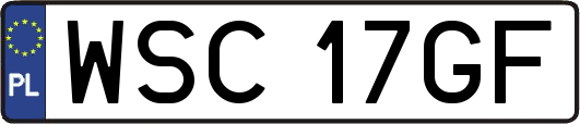 WSC17GF