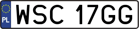 WSC17GG