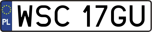 WSC17GU