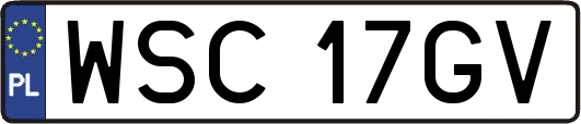 WSC17GV