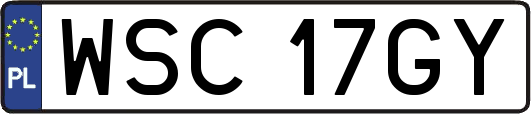 WSC17GY