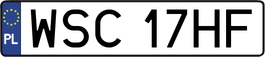 WSC17HF