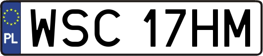 WSC17HM