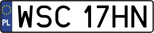 WSC17HN