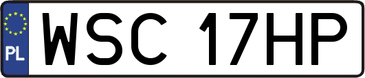 WSC17HP