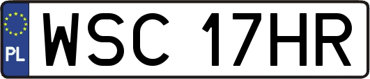 WSC17HR