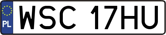 WSC17HU