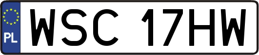 WSC17HW