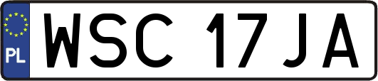 WSC17JA