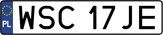 WSC17JE