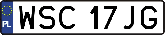 WSC17JG