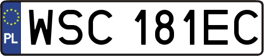 WSC181EC