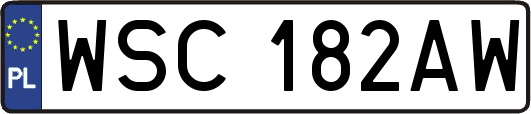 WSC182AW