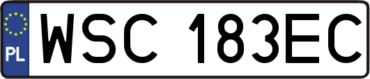 WSC183EC
