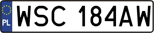 WSC184AW
