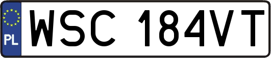 WSC184VT