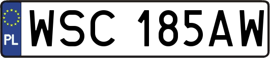 WSC185AW