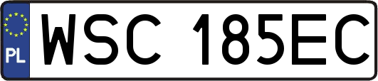 WSC185EC