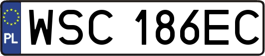 WSC186EC