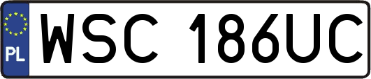 WSC186UC