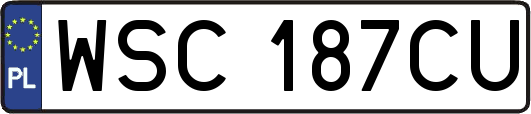 WSC187CU