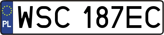 WSC187EC