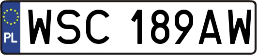 WSC189AW