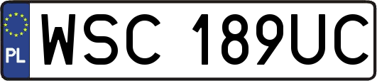 WSC189UC