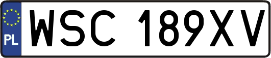 WSC189XV