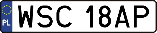 WSC18AP