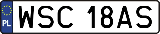 WSC18AS