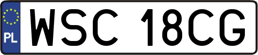 WSC18CG