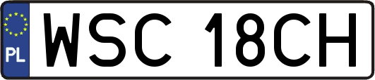 WSC18CH