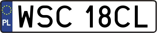 WSC18CL