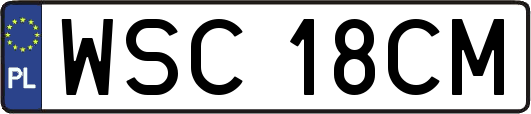 WSC18CM