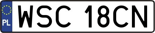 WSC18CN