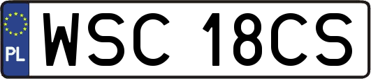 WSC18CS