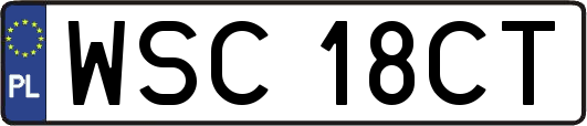 WSC18CT