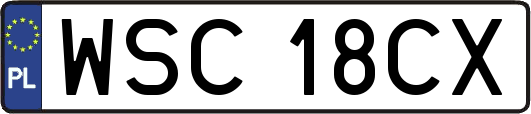 WSC18CX