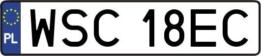 WSC18EC