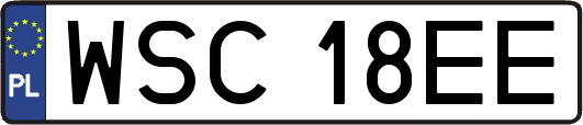 WSC18EE