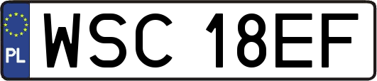 WSC18EF