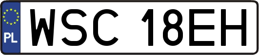 WSC18EH
