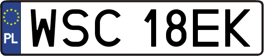 WSC18EK