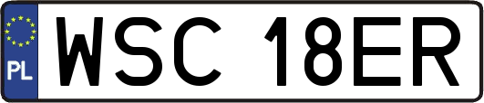 WSC18ER