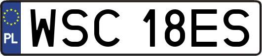 WSC18ES