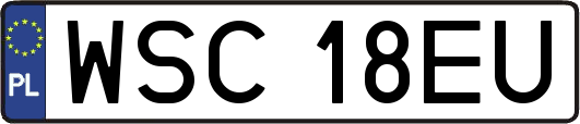 WSC18EU