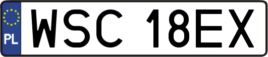 WSC18EX
