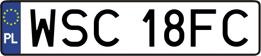 WSC18FC