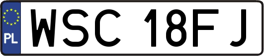 WSC18FJ